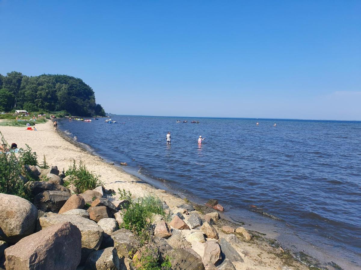 Morskie Zacisze Oslonino ภายนอก รูปภาพ
